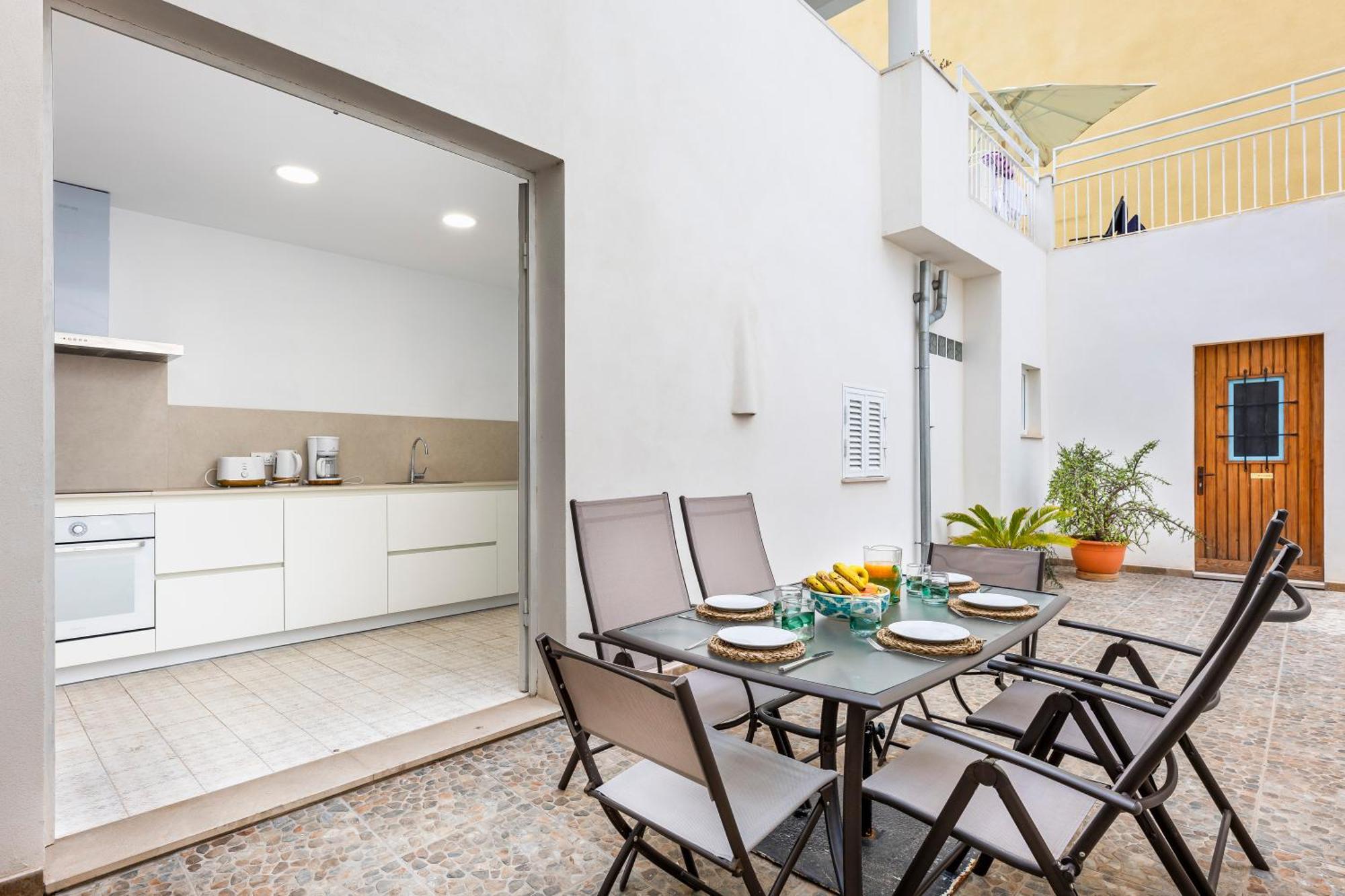 Albercutx Pollentia 1 Apartment *