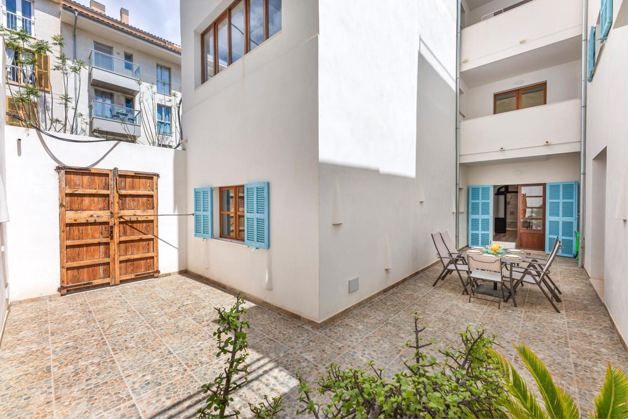 Albercutx Pollentia 1 Apartment *